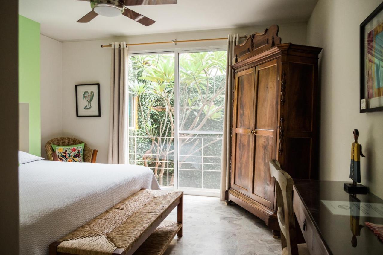 Casa De Las Bugambilias B&B Oaxaca Exteriör bild